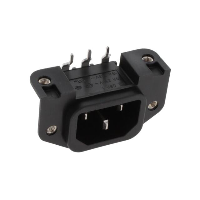 GSP1.9201.1 SCHURTER Inc.  Plugs and Receptacles